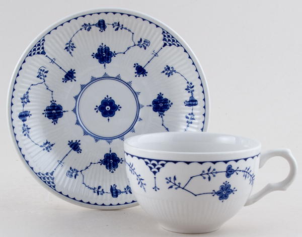 Breakfast Cup and Saucer